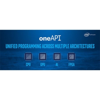 Intel oneAPI編程模型